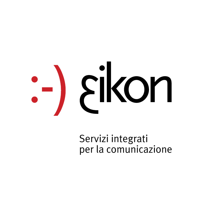 Eikon vector logo