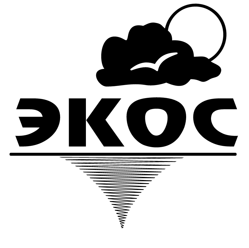 Ekos vector logo