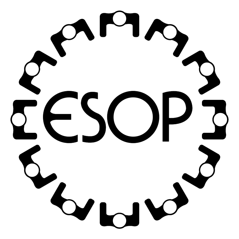 ESOP vector logo