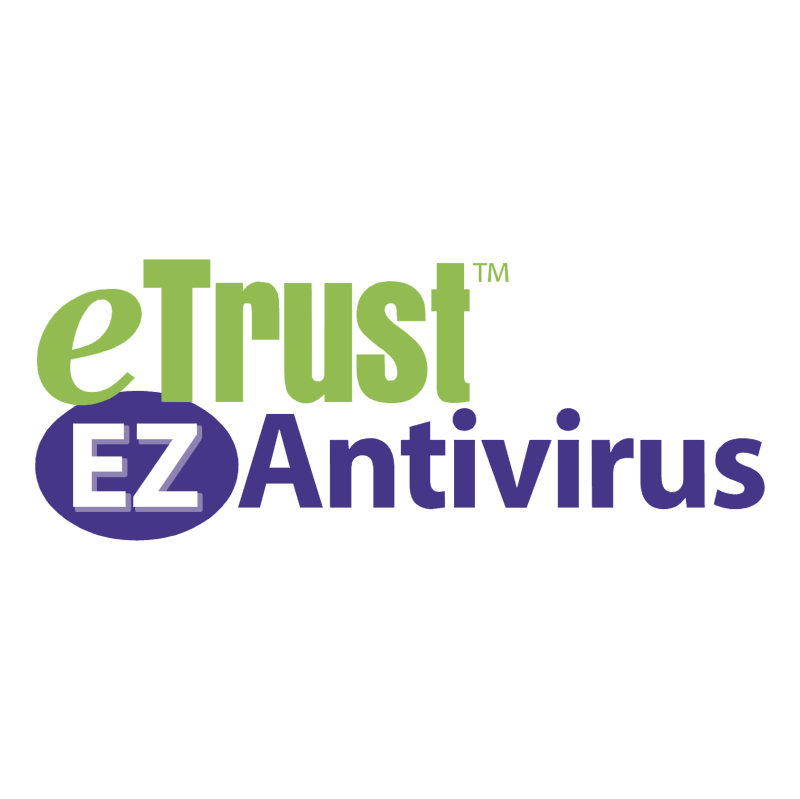 eTrust EZ Antivirus vector