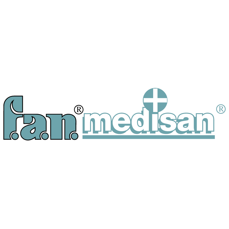 Fan Medisan vector