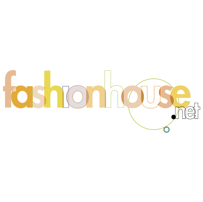 fashionhouse net vector