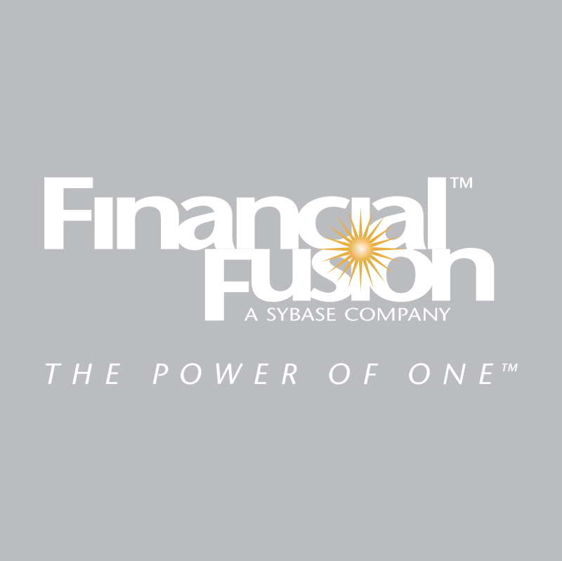 Financial Fusion vector logo
