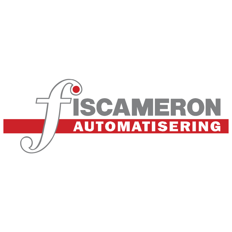 Fiscameron Automatisering vector