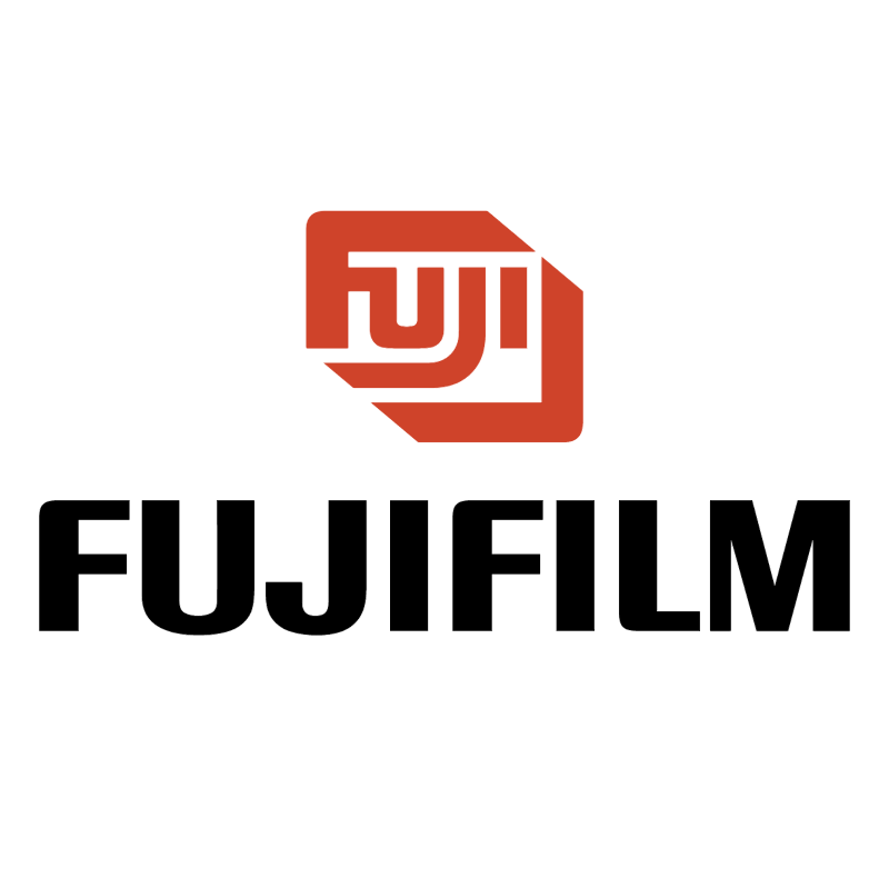 Fujifilm vector logo