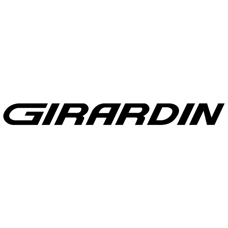 Girardin vector logo