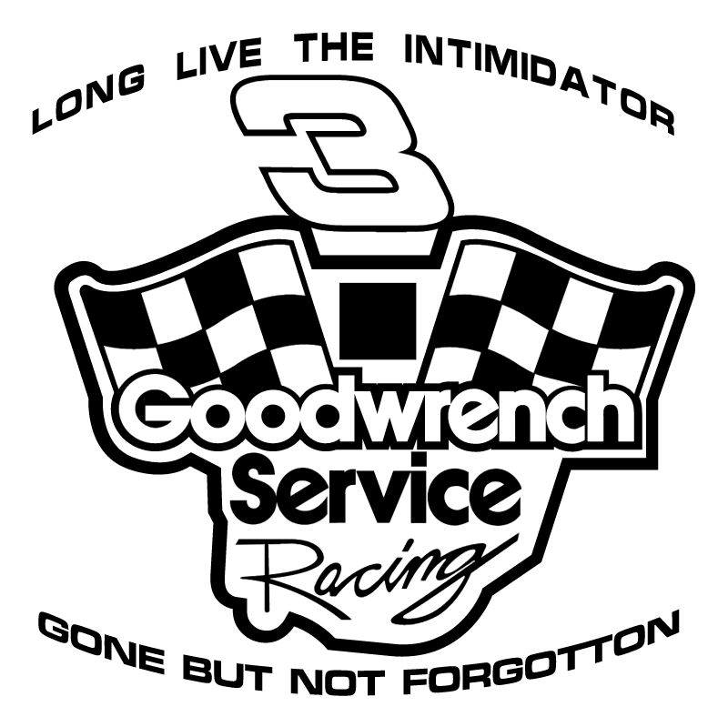 Goodwrench Service Racing vector