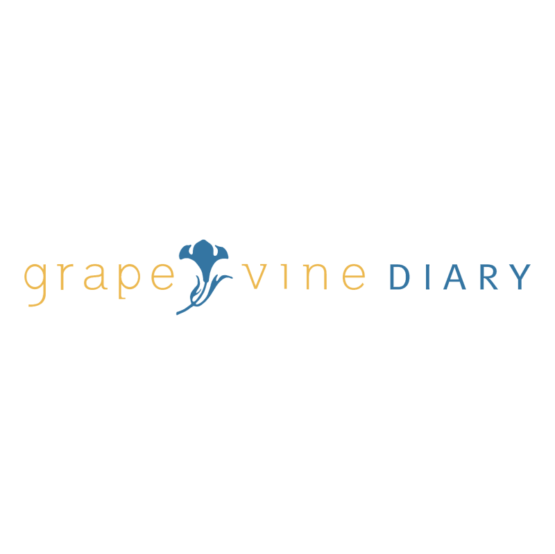 Grapevine Diary vector