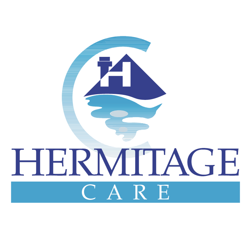 Hermitage Care vector