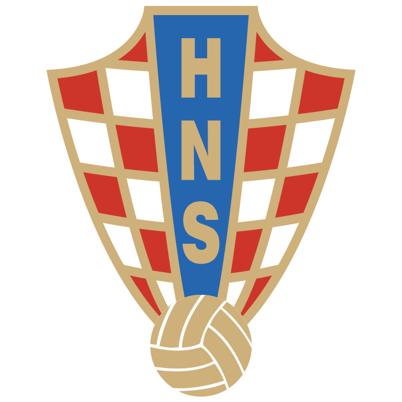 Hrvatski Nogometni Savez vector logo