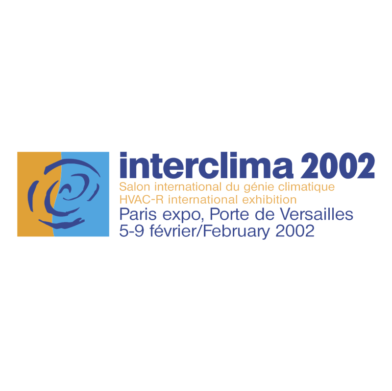 Interclima vector logo