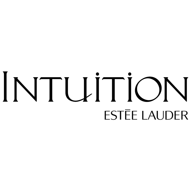 Intuition vector logo