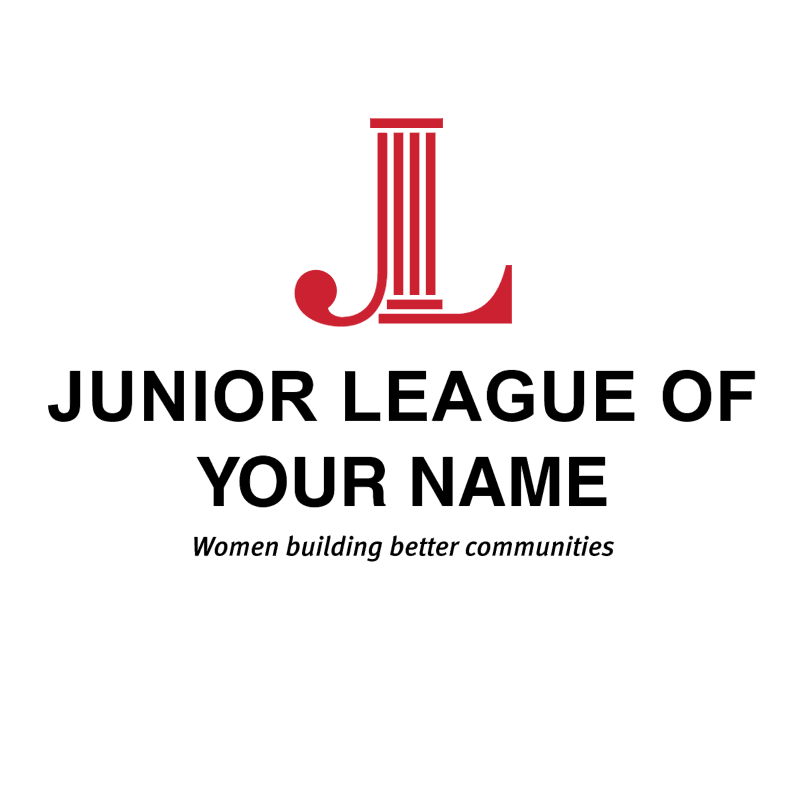 Junior League vector logo