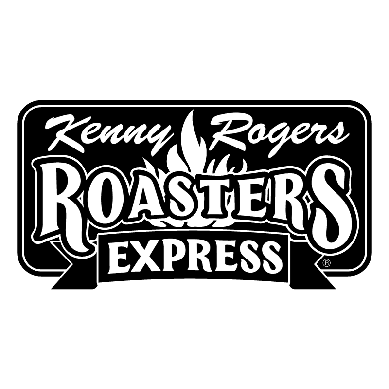 Kenny Rogers Roasters Express vector