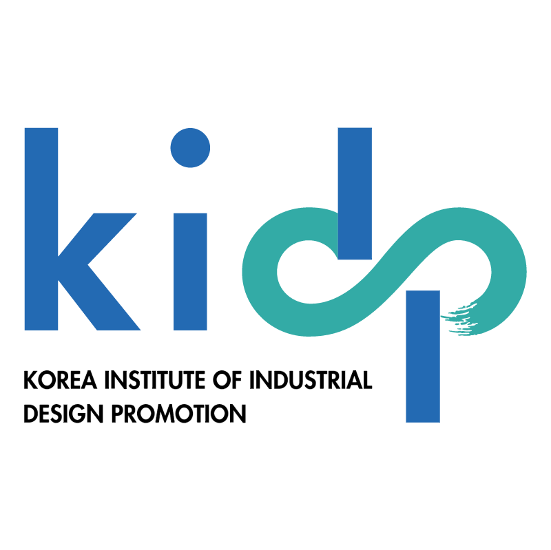KIDP vector logo