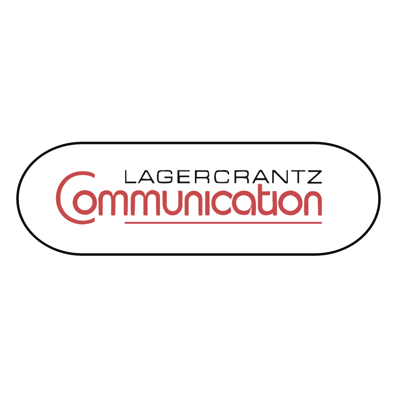 Lagercrantz Communication vector