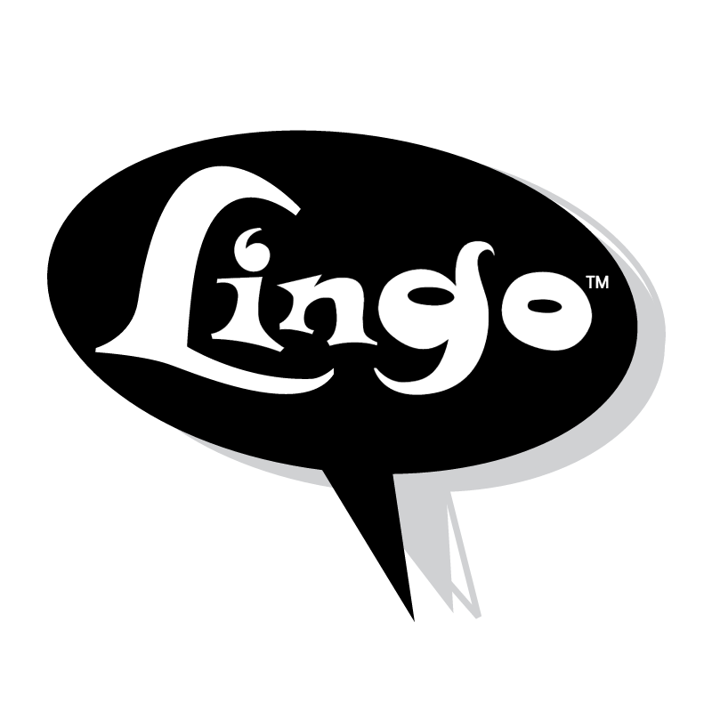 Lingo vector logo