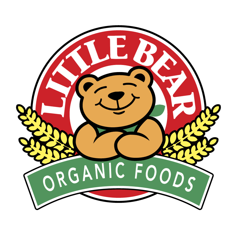 Little Bear vector logo