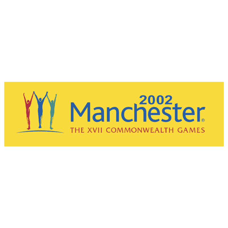 Manchester 2002 vector logo