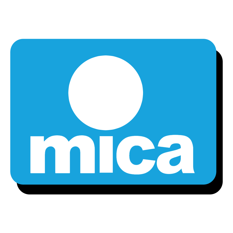 Mica vector logo