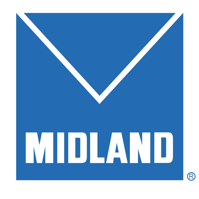 Midland vector logo