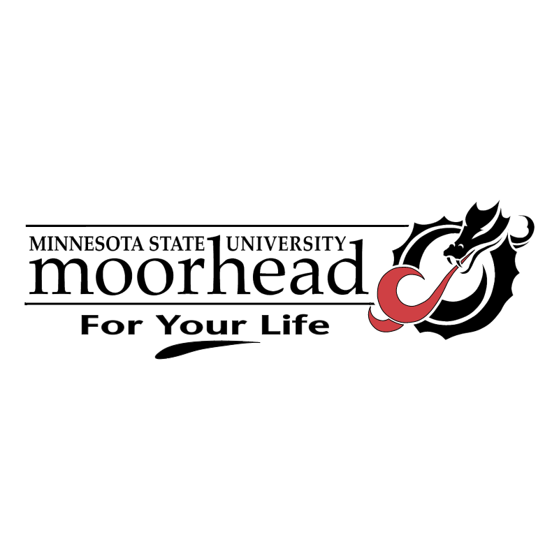 MSU Moorhead vector logo
