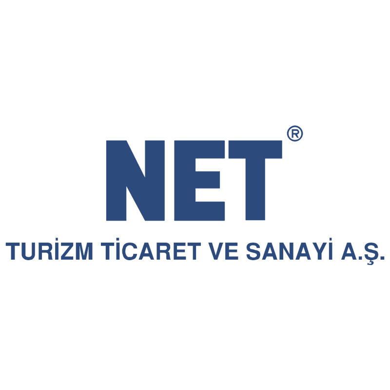 NET Turizm vector
