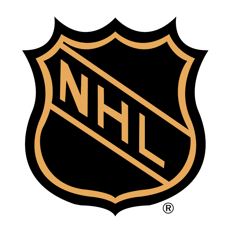NHL vector logo