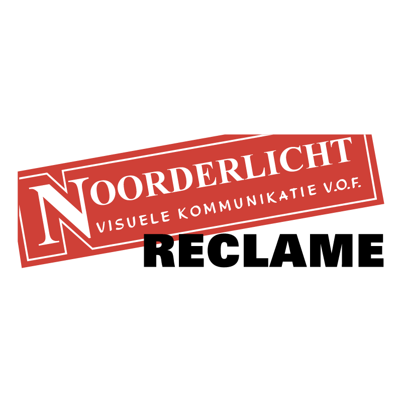 Noorderlicht vector logo