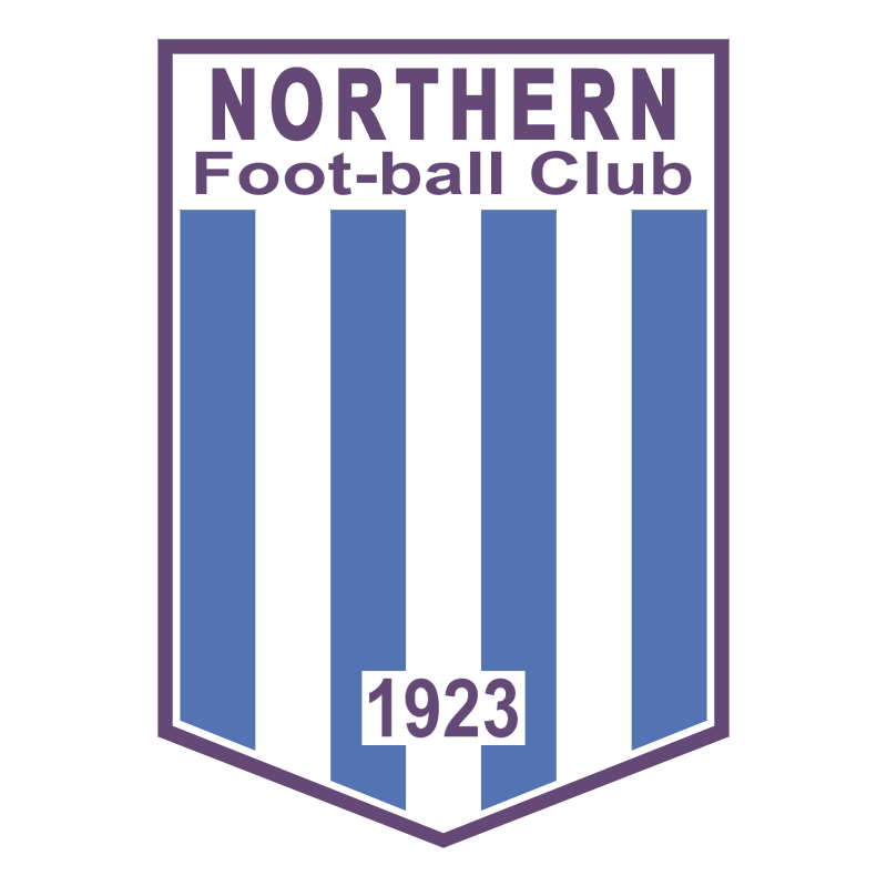 Northern Foot ball Club vector