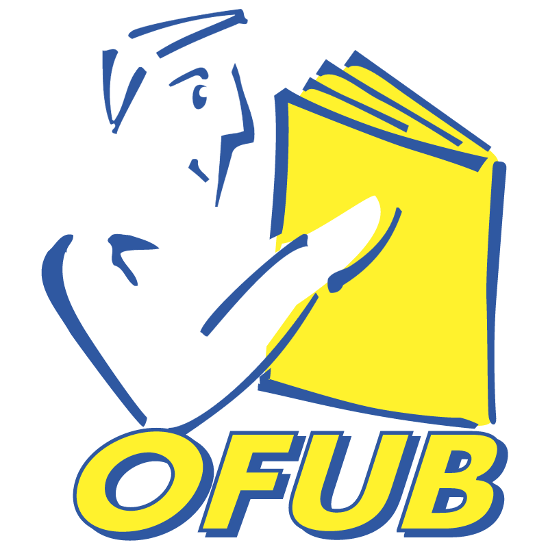 Ofub vector logo