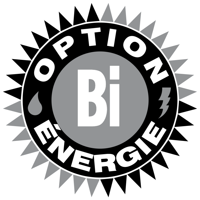 Option Bi energie vector logo