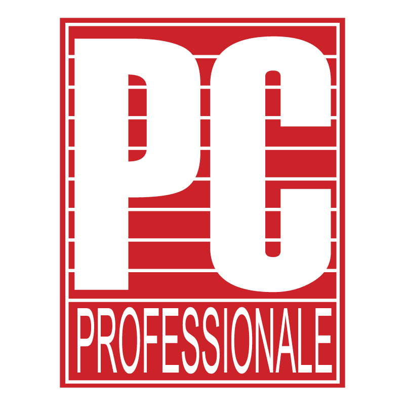 PC Professiononale vector logo