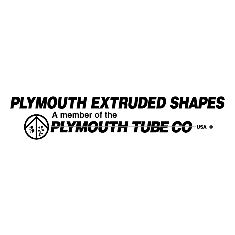 Plymouth Extruded Shares vector