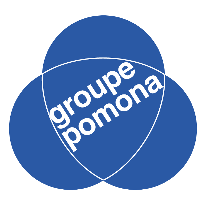 Pomona Groupe vector logo