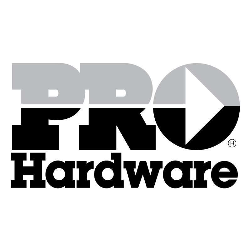 Pro Hardware vector