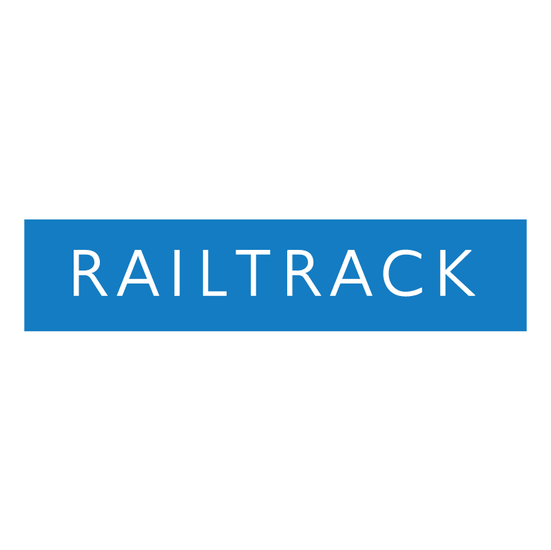 Railtrack vector