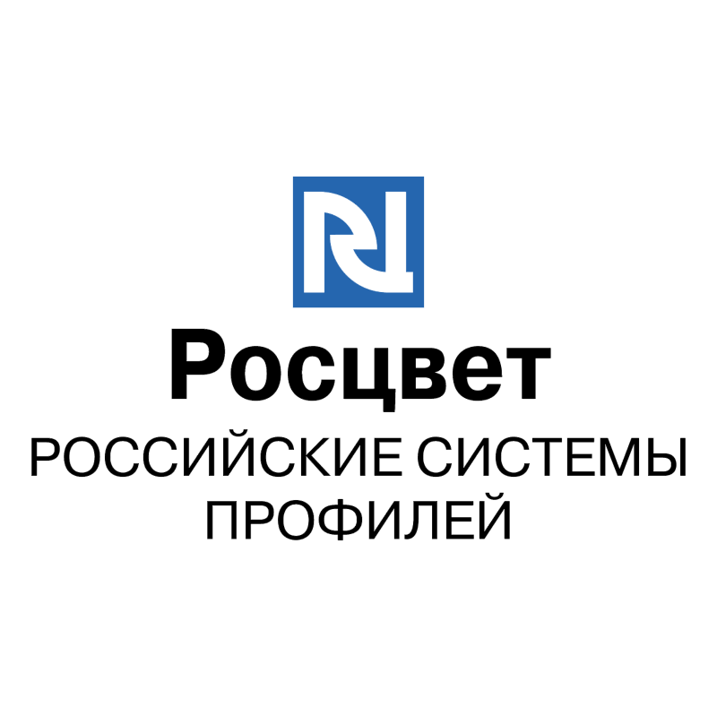 Roscvet vector logo
