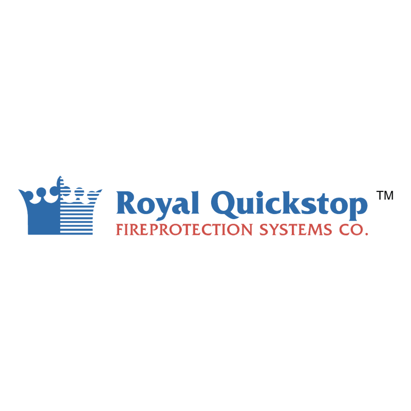 Royal Quickstop vector logo