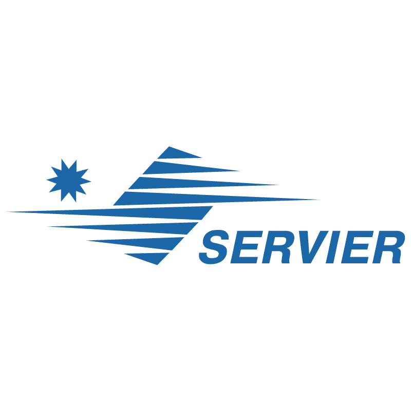Servier vector logo