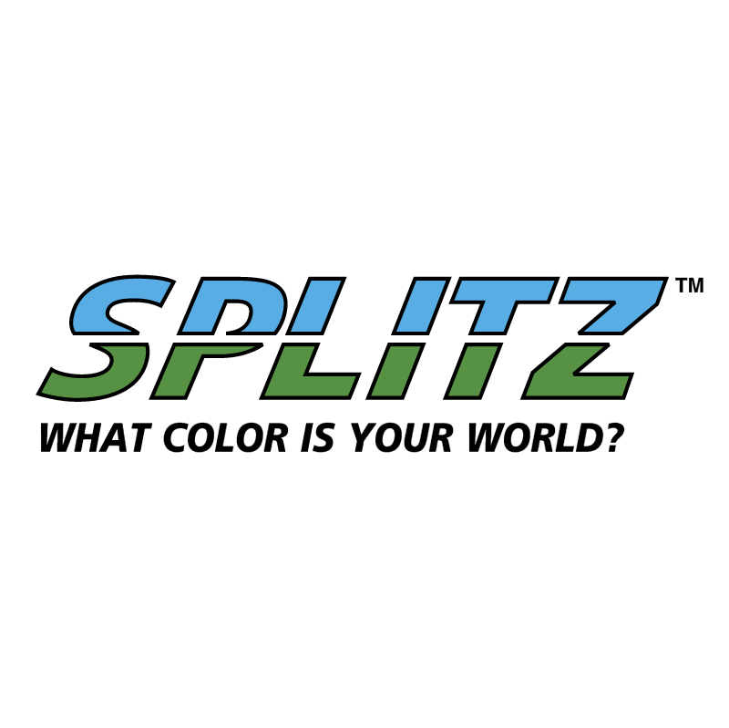 Splitz vector logo