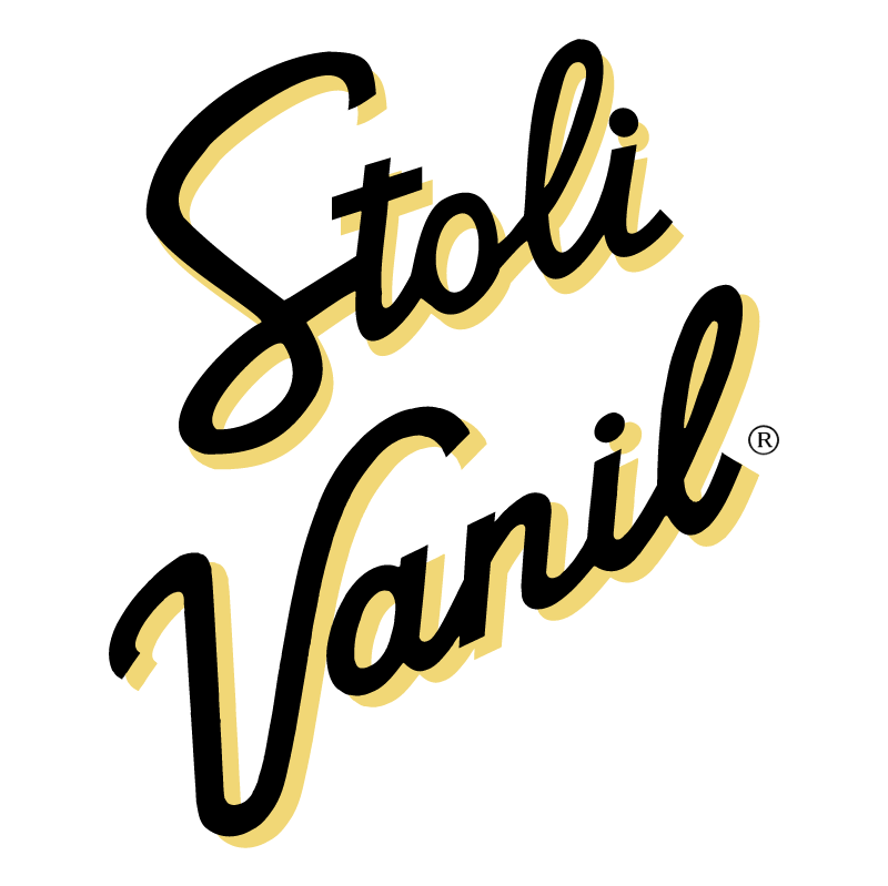 Stoli Vanil vector logo