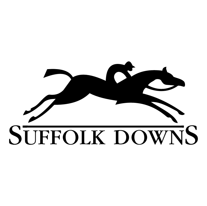 Suffolk Downs vector