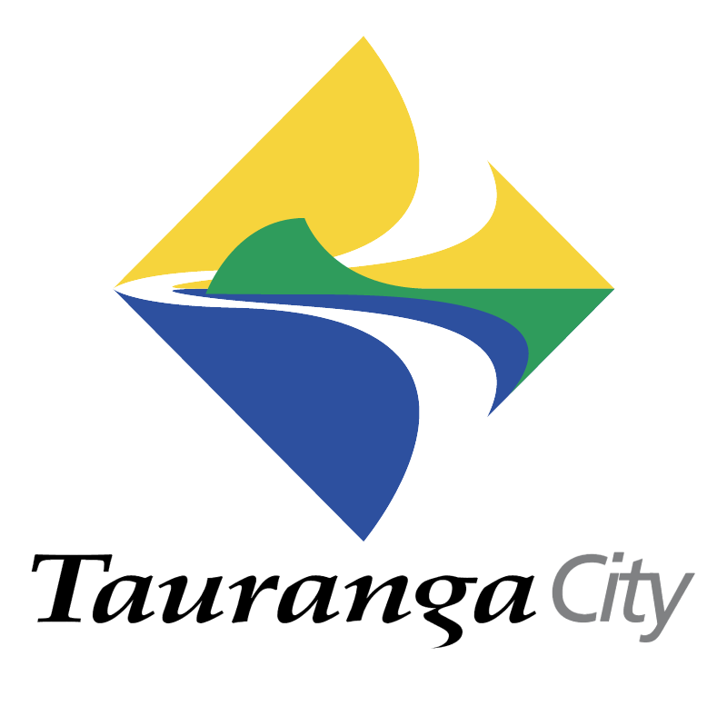 Tauranga City vector