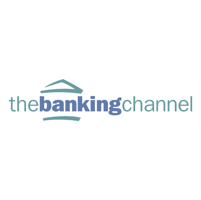 The Banking Channel vector logo