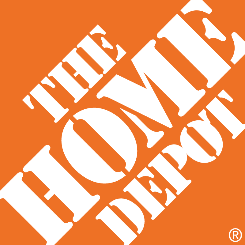 The Home Depot vector