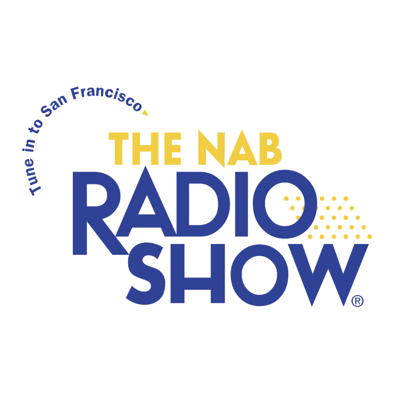 The NAB Radio Show vector