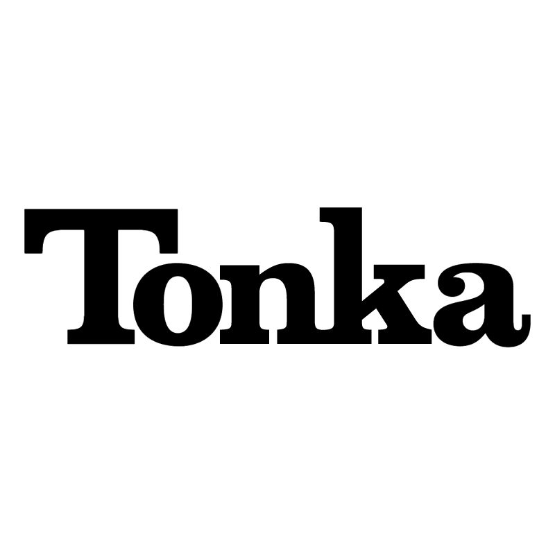 Tonka vector logo