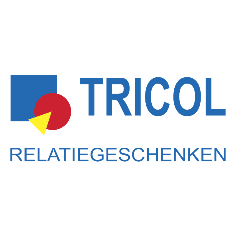 Tricol Relatiegeschenken vector logo
