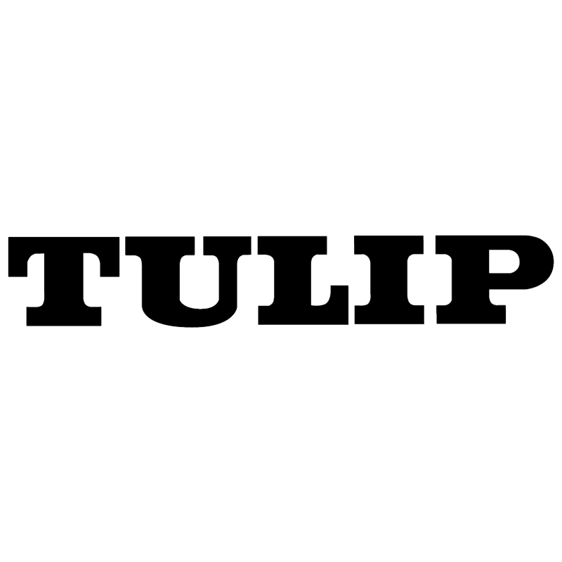 Tulip vector
